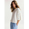 Essentiel t-shirt ecru 2
