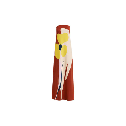 Essentiel kleid bordeaux