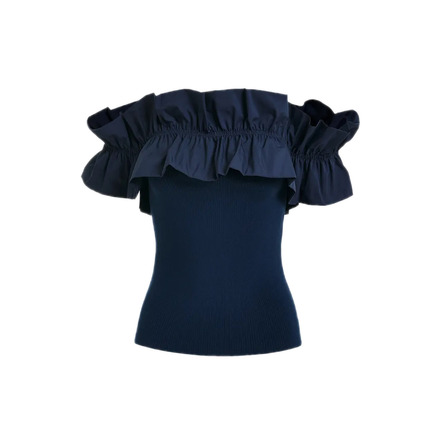 Essentiel top blue