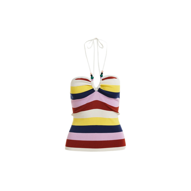 Essentiel top multicolor 1
