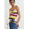 Essentiel top multicolor 2