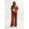 Essentiel broek oranje 2