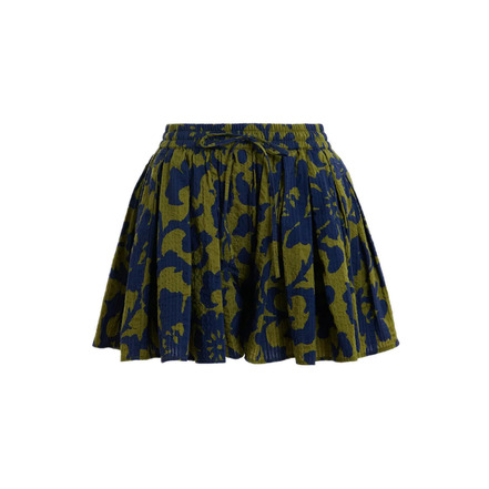 Essentiel short bleu