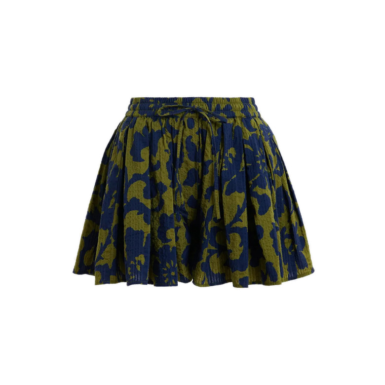Essentiel short bleu 1