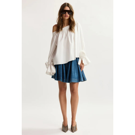 Essentiel bluse ecru