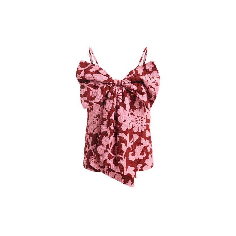 Essentiel top rose 1