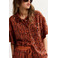 Essentiel bluse orange 2
