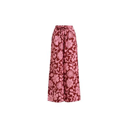 Essentiel broek roze