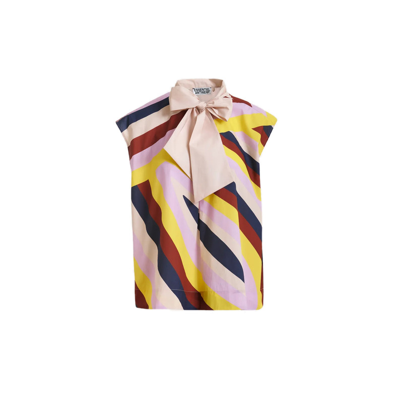 Essentiel chemisier multicolor 1