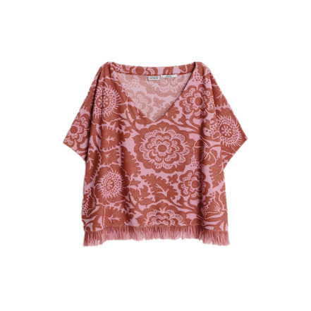 Essentiel blouse pink