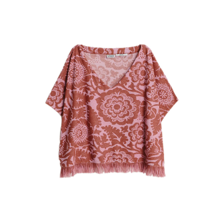 Essentiel blouse pink 1