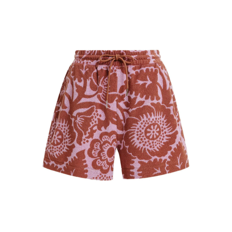 Essentiel short rose 1