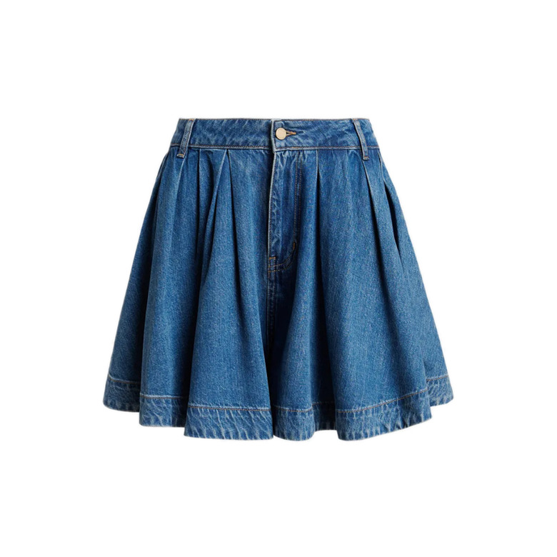 Essentiel short bleu 1