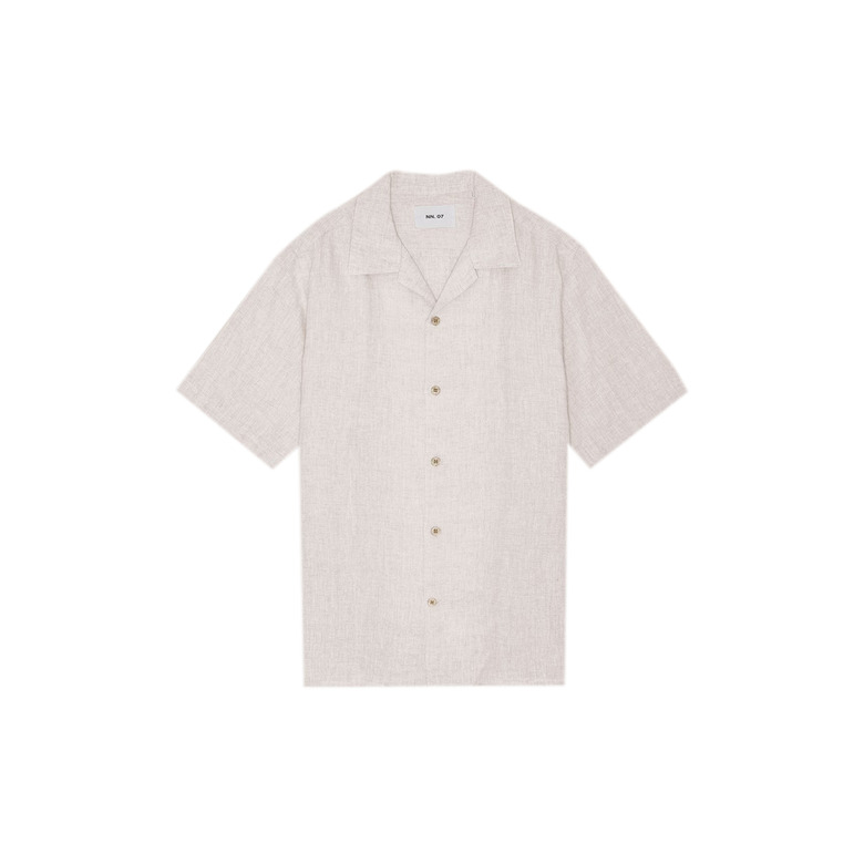Nn.07 chemise ecru 1