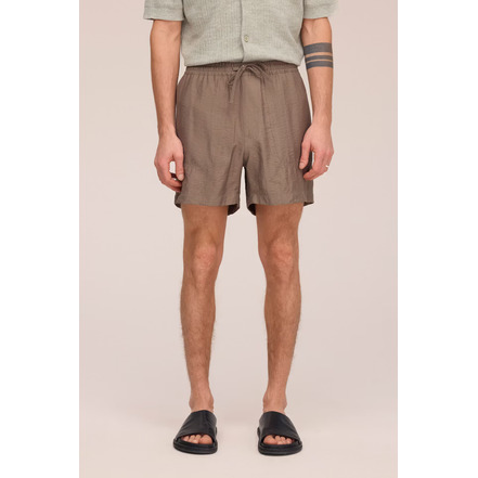 Nn.07 short blauw