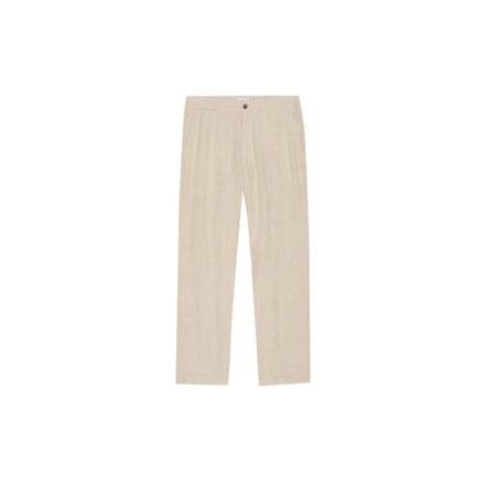 Nn.07 trousers 32 inch ecru