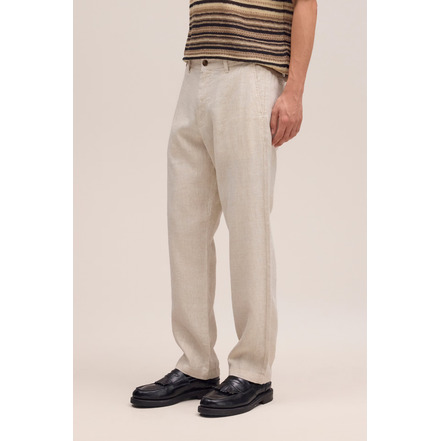 Nn.07 pantalon 32 inch ecru