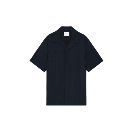Nn.07 shirt blue