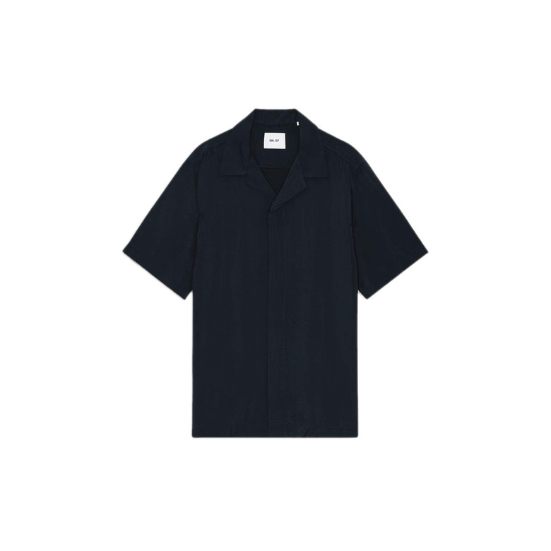 Nn.07 hemd blauw 1
