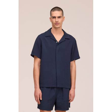 Nn.07 shirt blue