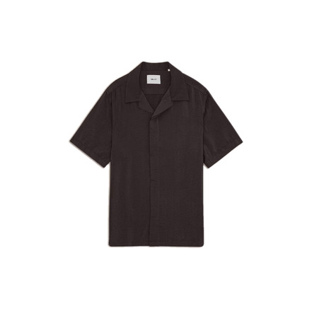 Nn.07 shirt bordeaux