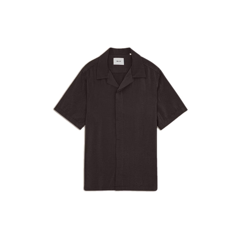 Nn.07 chemise bordeaux 1