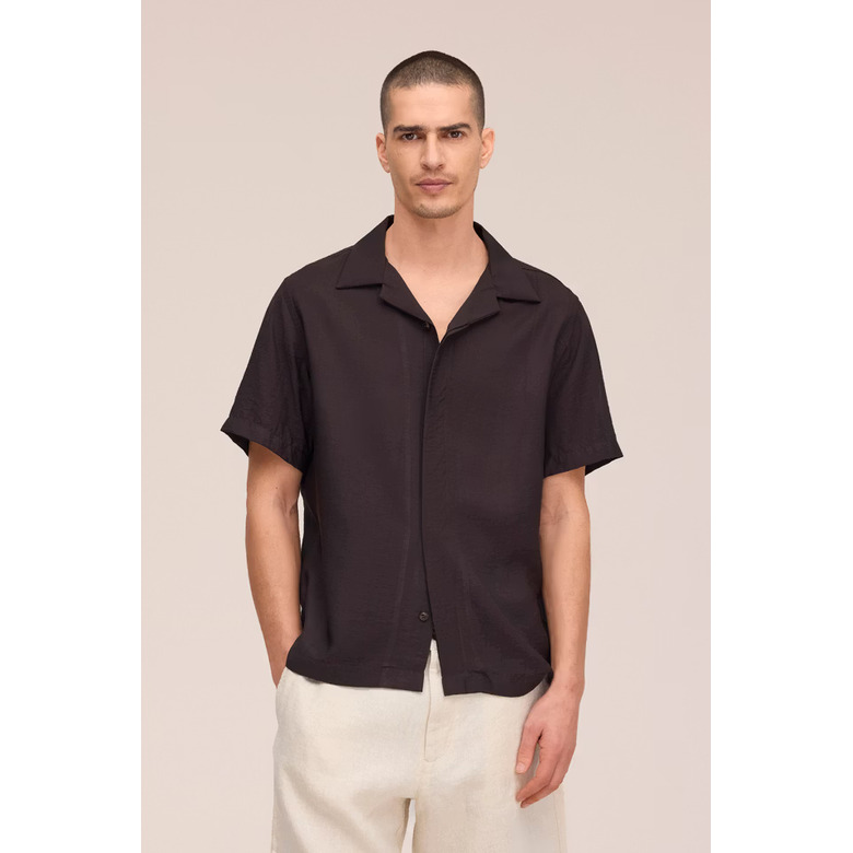 Nn.07 chemise bordeaux 2