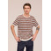Nn.07 t-shirt bordeaux 2