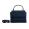 Nathan-baume sac à main bleu 1