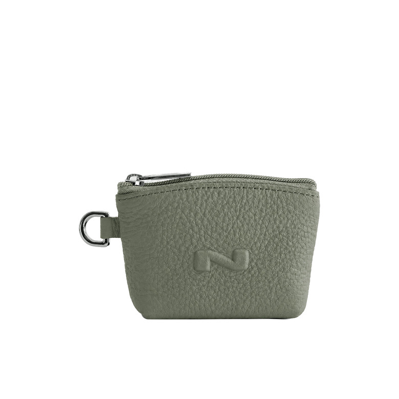 Nathan-baume portemonnaie vert 1