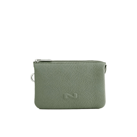 Nathan-baume portemonnaie vert