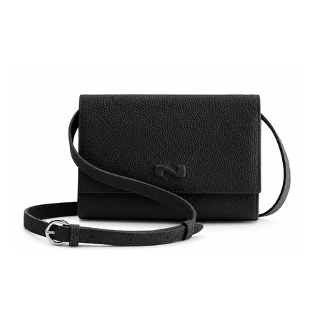 Nathan-baume crossbody zwart