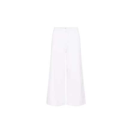 Cream hose weiss