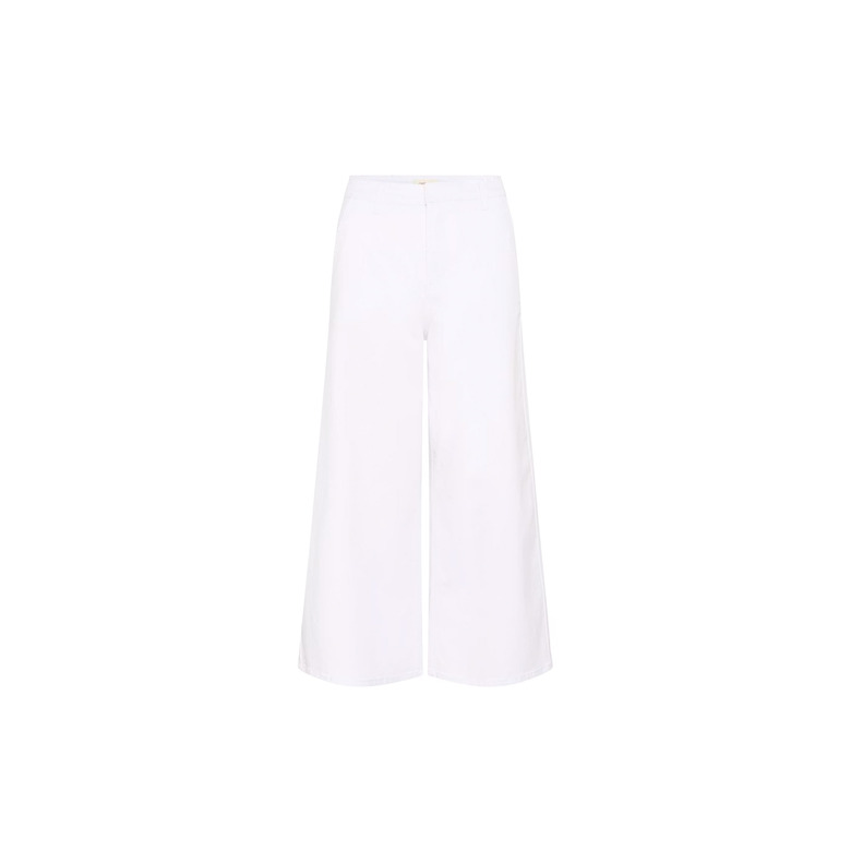 Cream broek wit 1