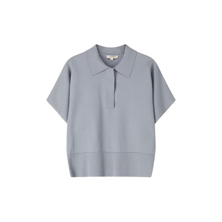 Gigue polo blauw