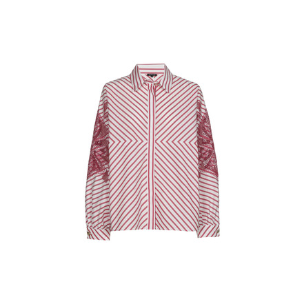 Caroline Biss blouse rood