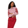 Caroline Biss bluse rot 2
