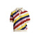 Essentiel polo multicolor 1