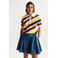 Essentiel polo multicolor 2