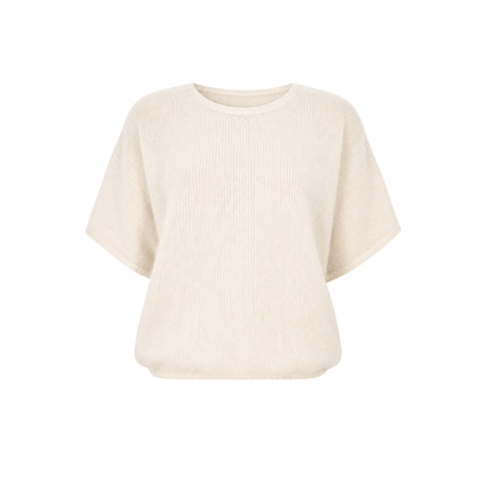 Frnch trui beige