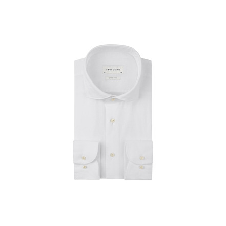 Profuomo hemd weiss