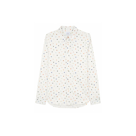 Paul Smith Ps chemise blanc