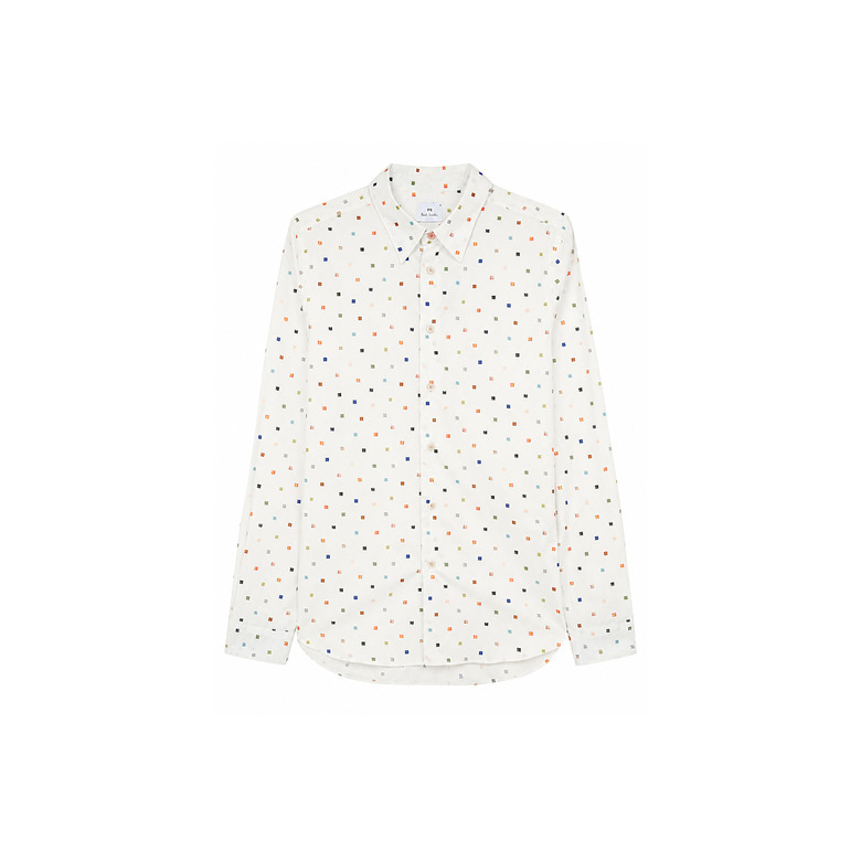 Paul Smith Ps chemise blanc 1