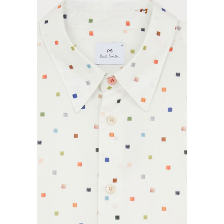 Paul Smith Ps chemise blanc