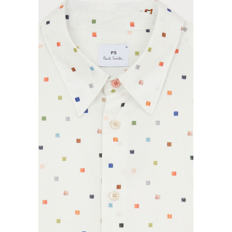 Paul Smith Ps chemise blanc 2