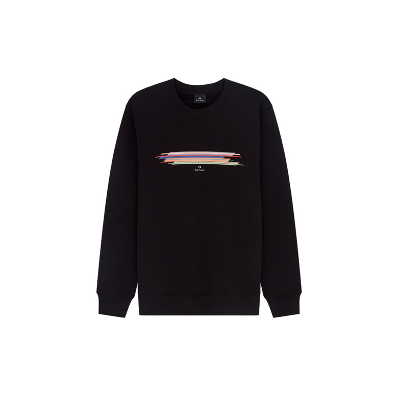 Paul Smith Ps sweater noir 1