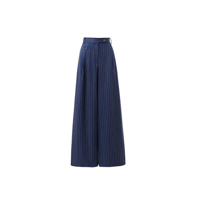 Frnch hose blau 1