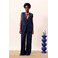 Frnch hose blau 2