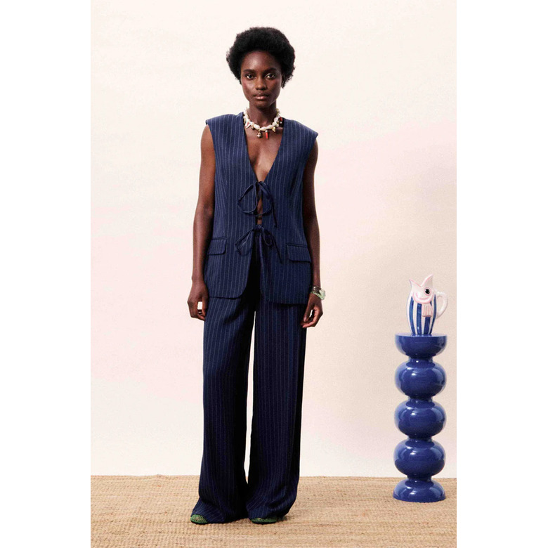 Frnch hose blau 2
