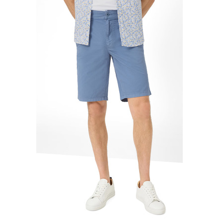 Brax short blauw